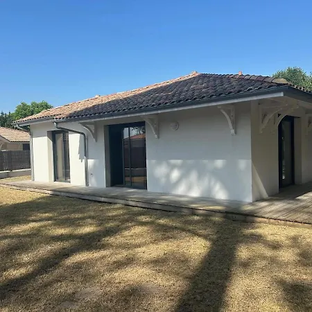 Maison Recente בית נופש *
